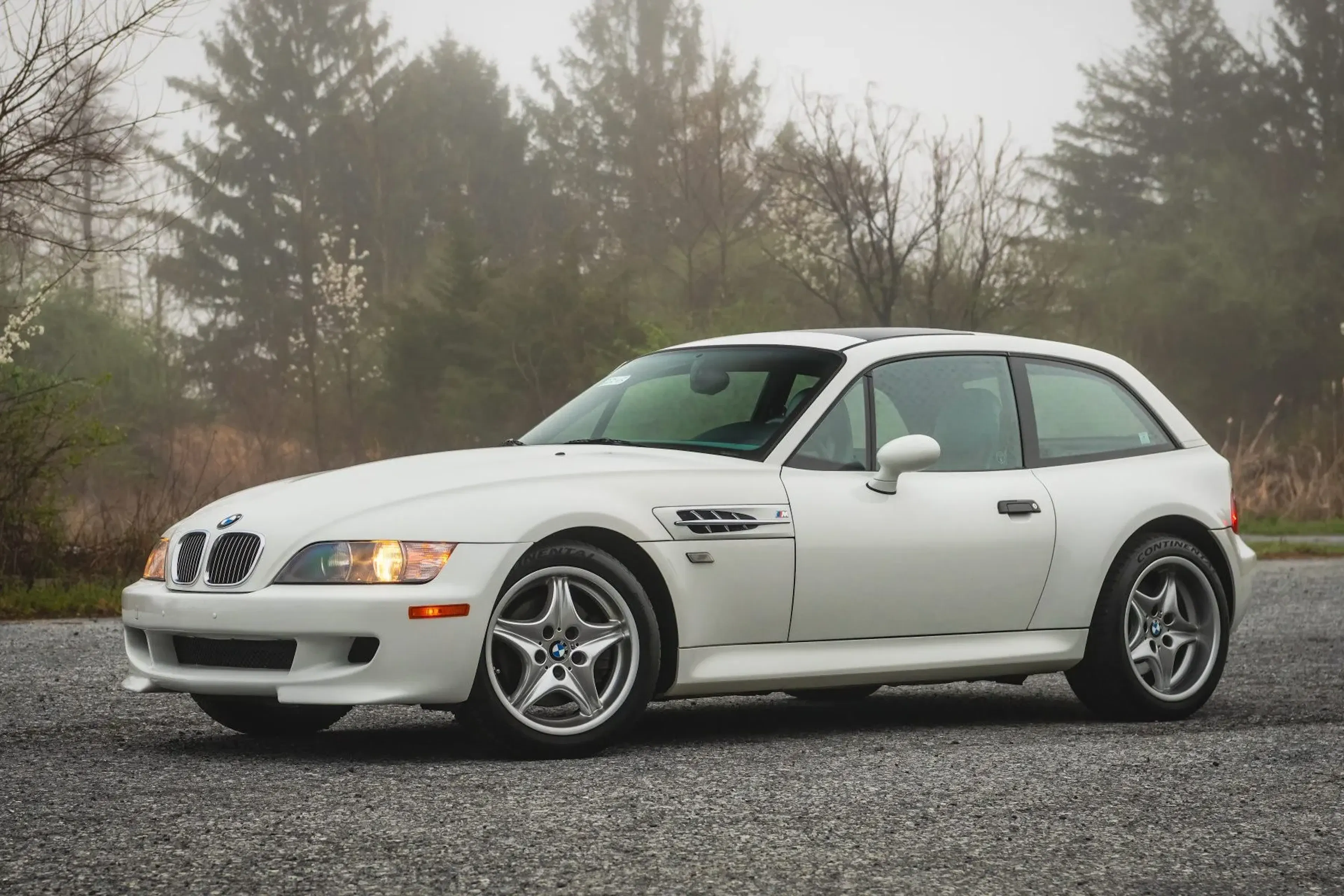 2000 BMW M Coupe VIN WBSCM9341YLC61888 | Hagerty Valuation Tools®